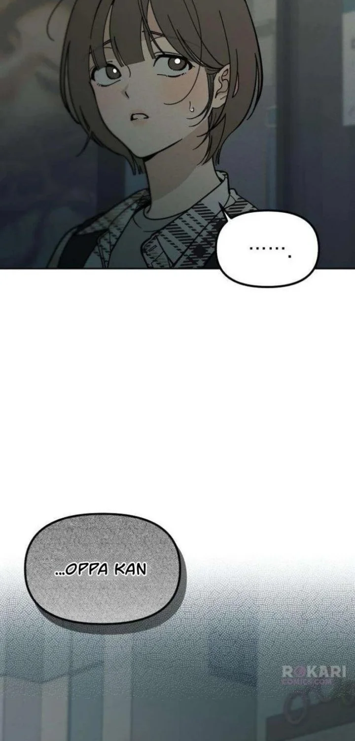 Unofficial Campus Couple Chapter 14 Gambar 44
