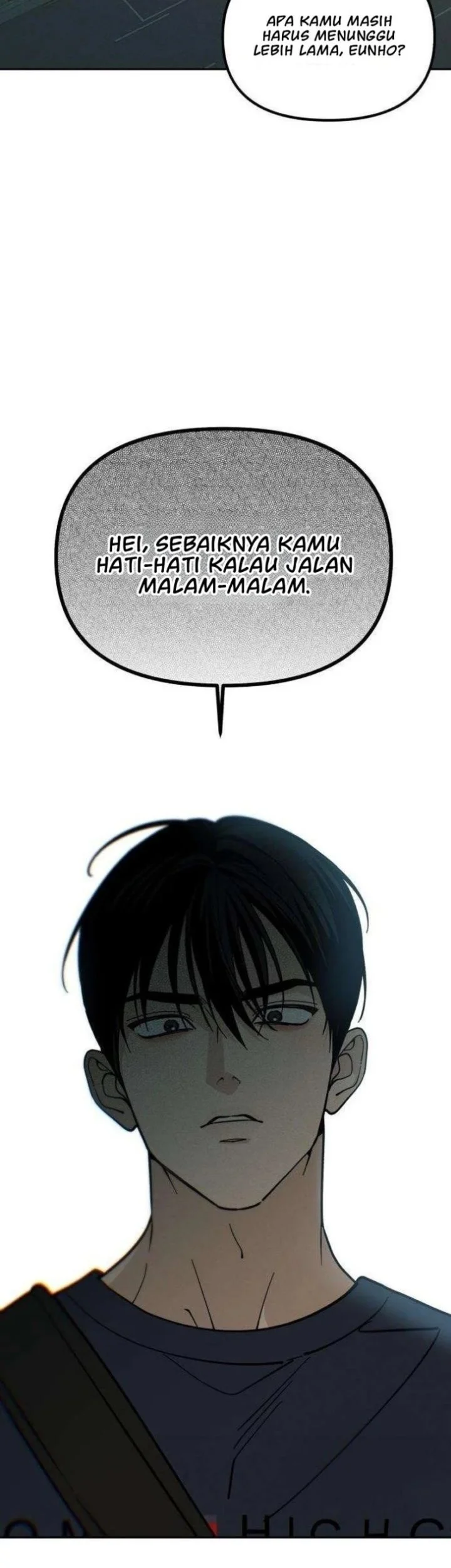 Unofficial Campus Couple Chapter 14 Gambar 47