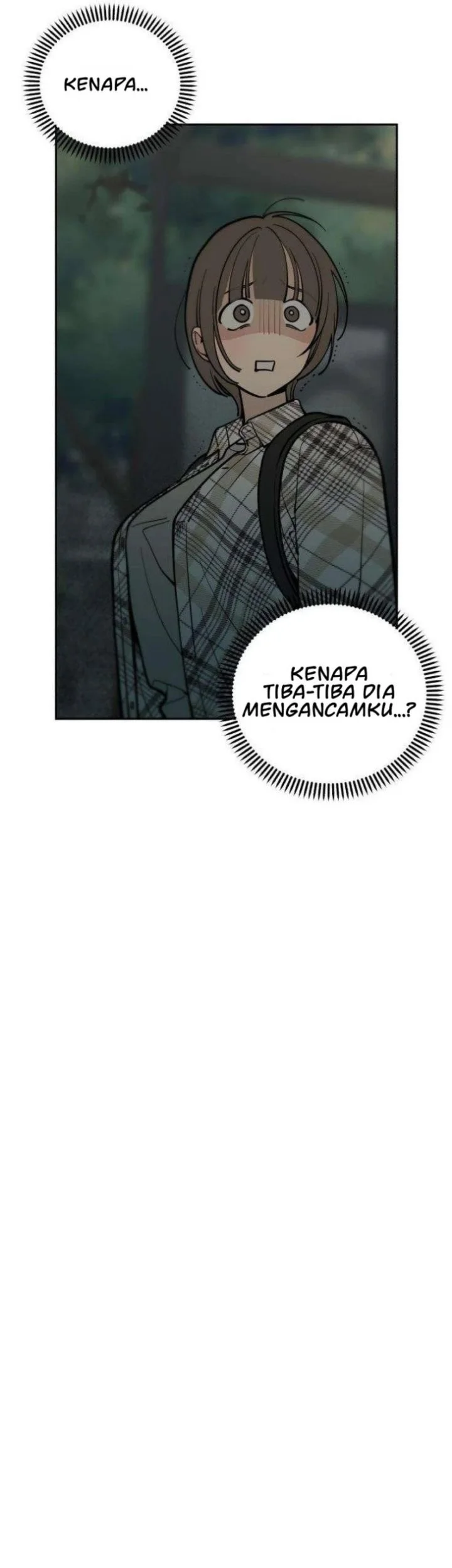 Unofficial Campus Couple Chapter 14 Gambar 49