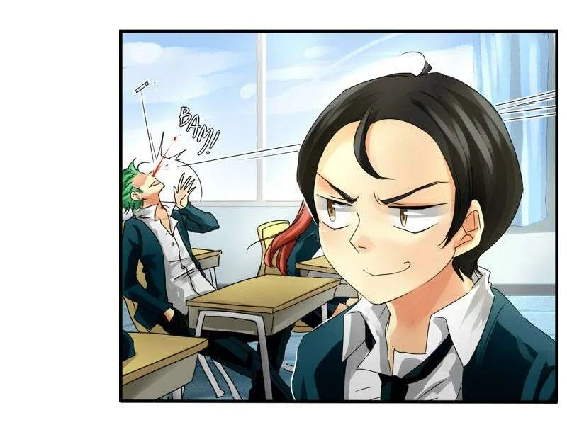 unOrdinary Chapter 1 Gambar 11