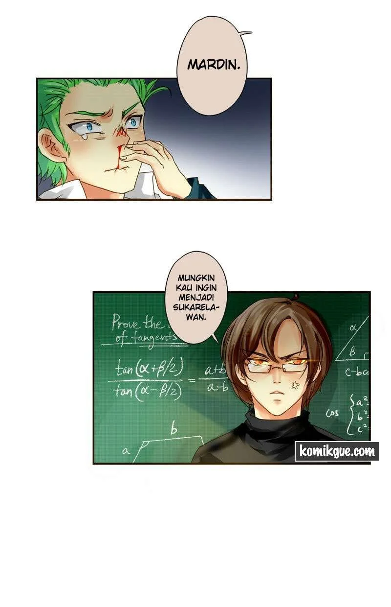 unOrdinary Chapter 1 Gambar 12