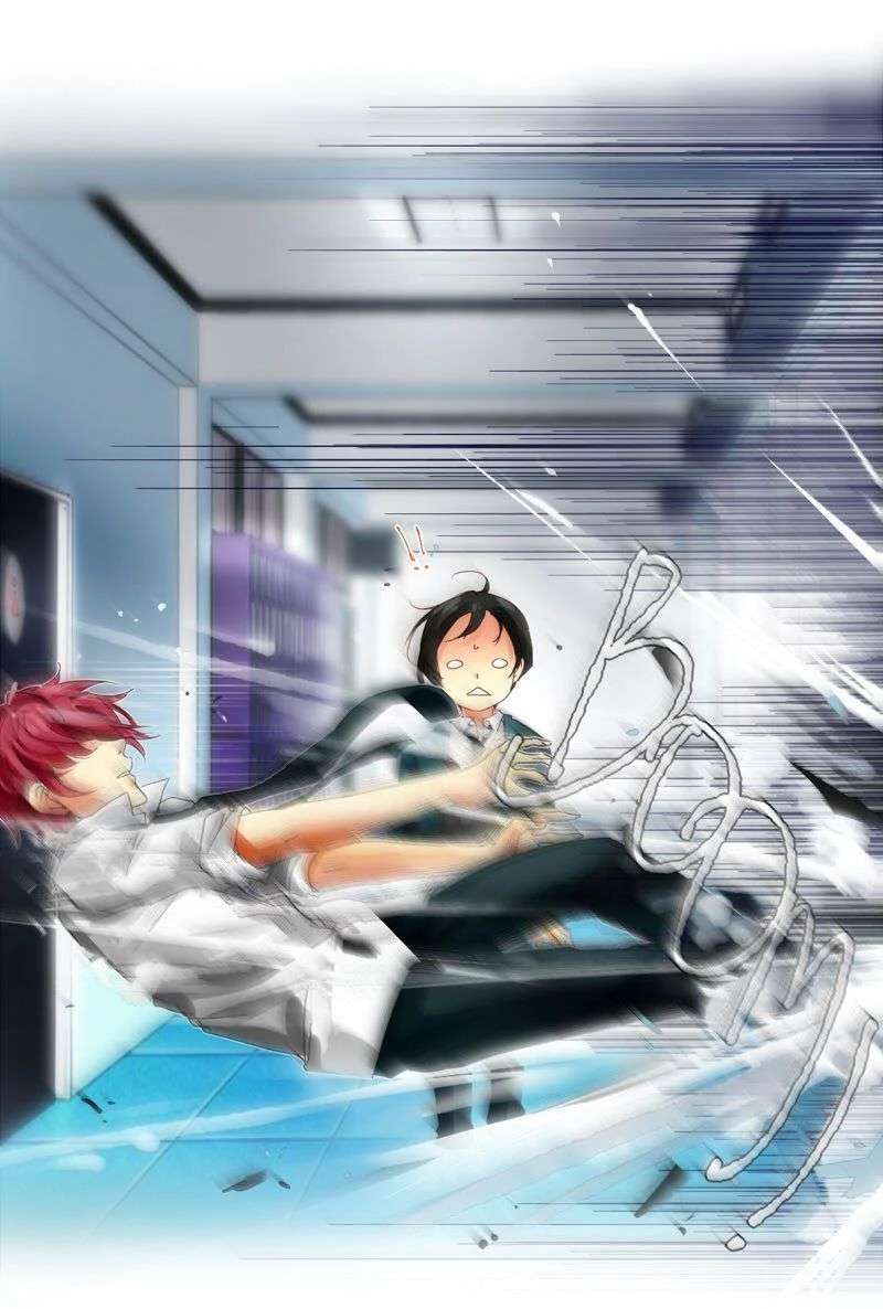 unOrdinary Chapter 1 Gambar 17