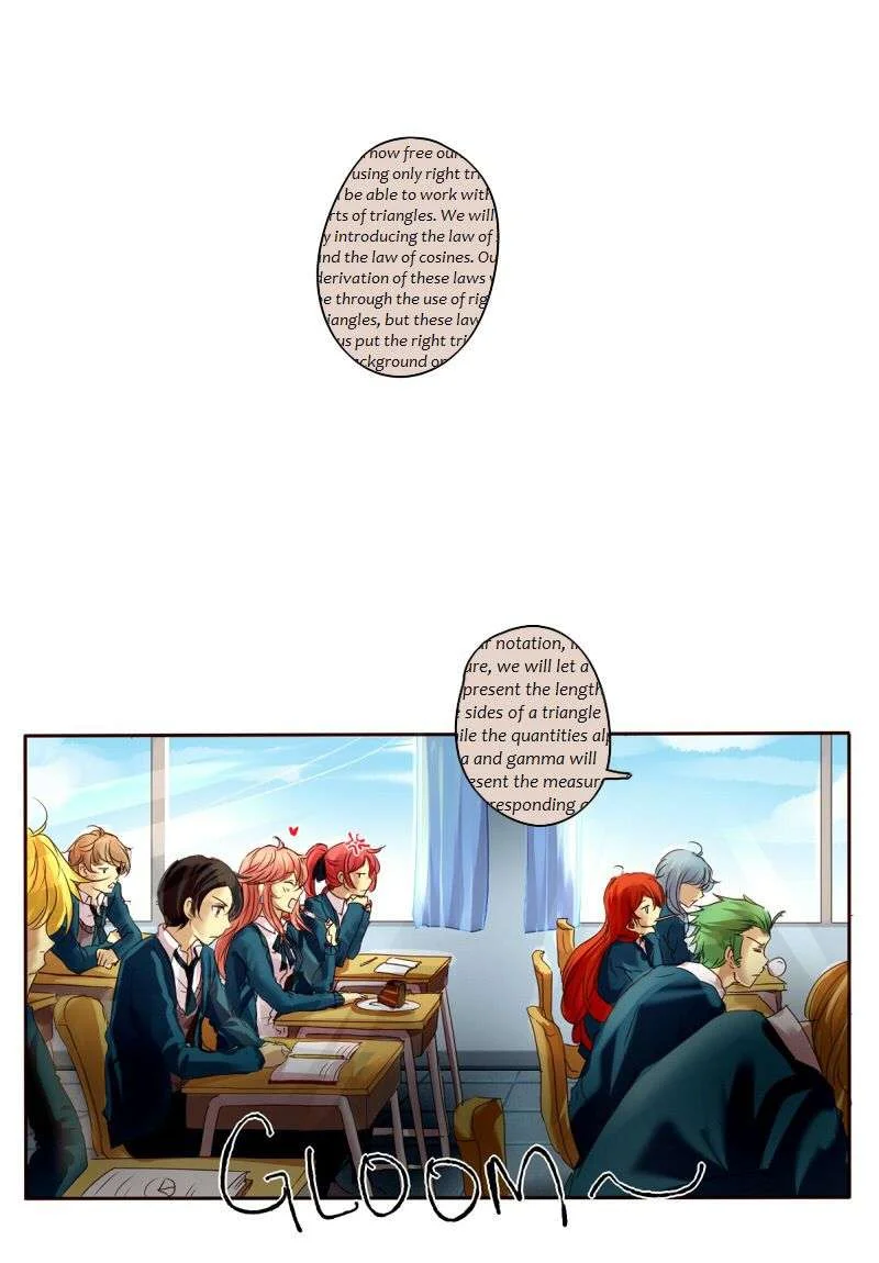 Manhwa unOrdinary Chapter 1 gambar nomor 2