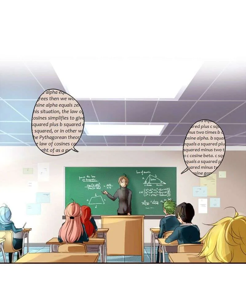 unOrdinary Chapter 1 Gambar 5