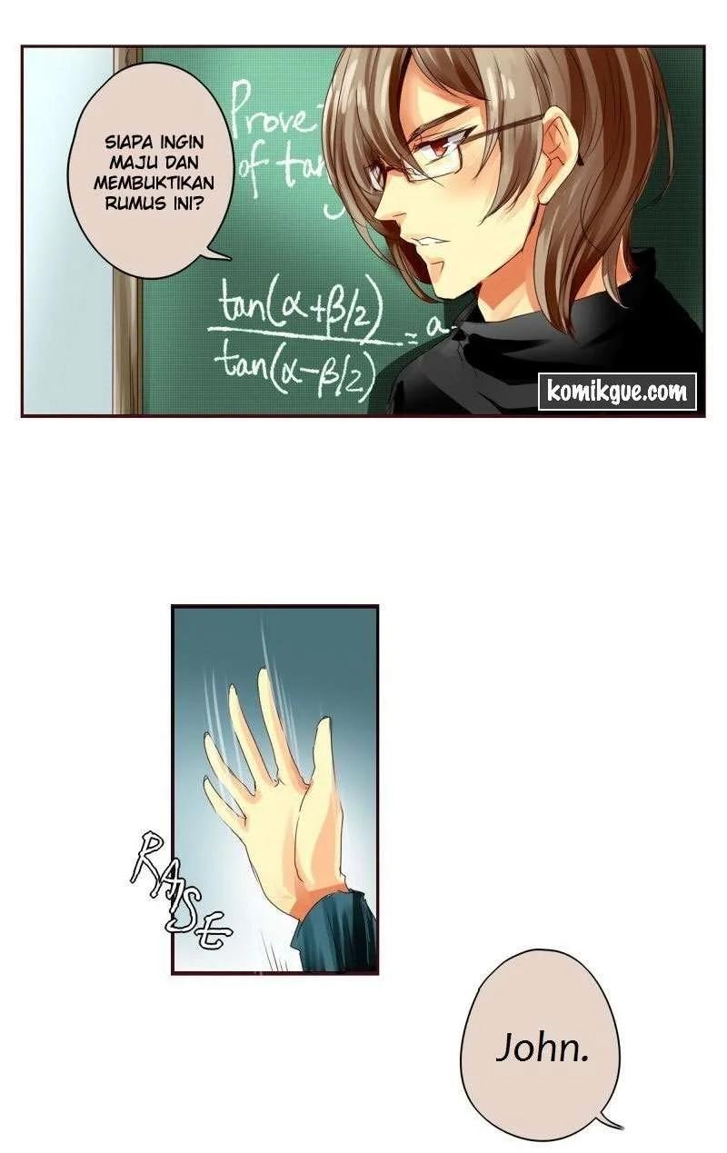 unOrdinary Chapter 1 Gambar 7