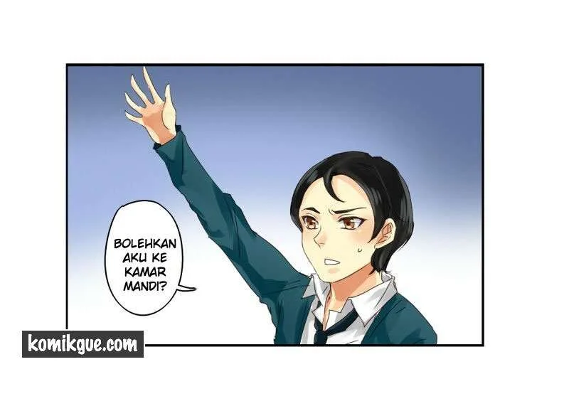 unOrdinary Chapter 1 Gambar 8