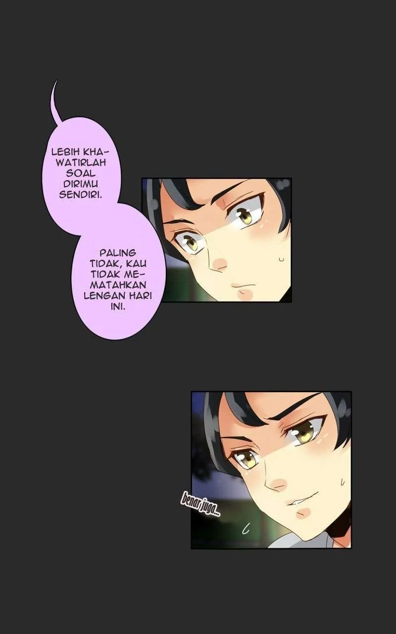 unOrdinary Chapter 10 Gambar 21