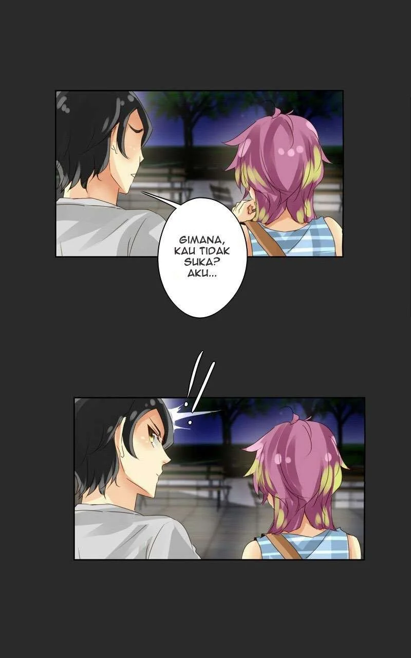 unOrdinary Chapter 10 Gambar 27