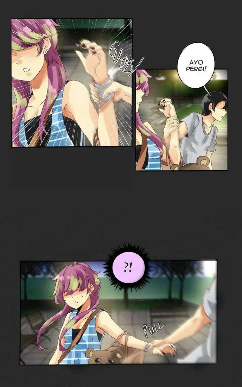 unOrdinary Chapter 10 Gambar 30