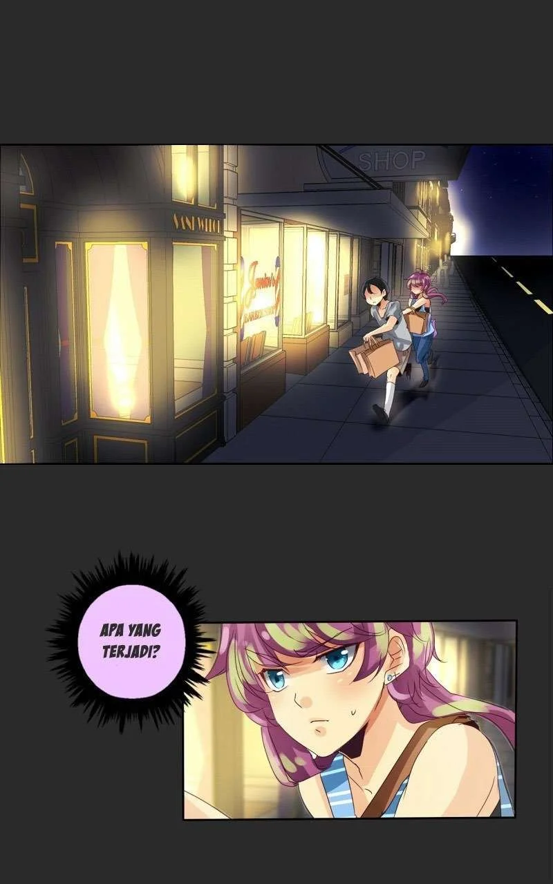 unOrdinary Chapter 10 Gambar 33