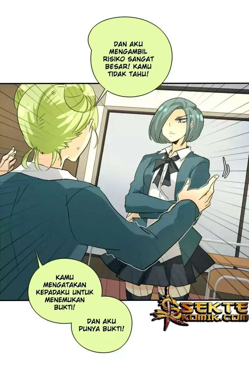 unOrdinary Chapter 100 Gambar 62