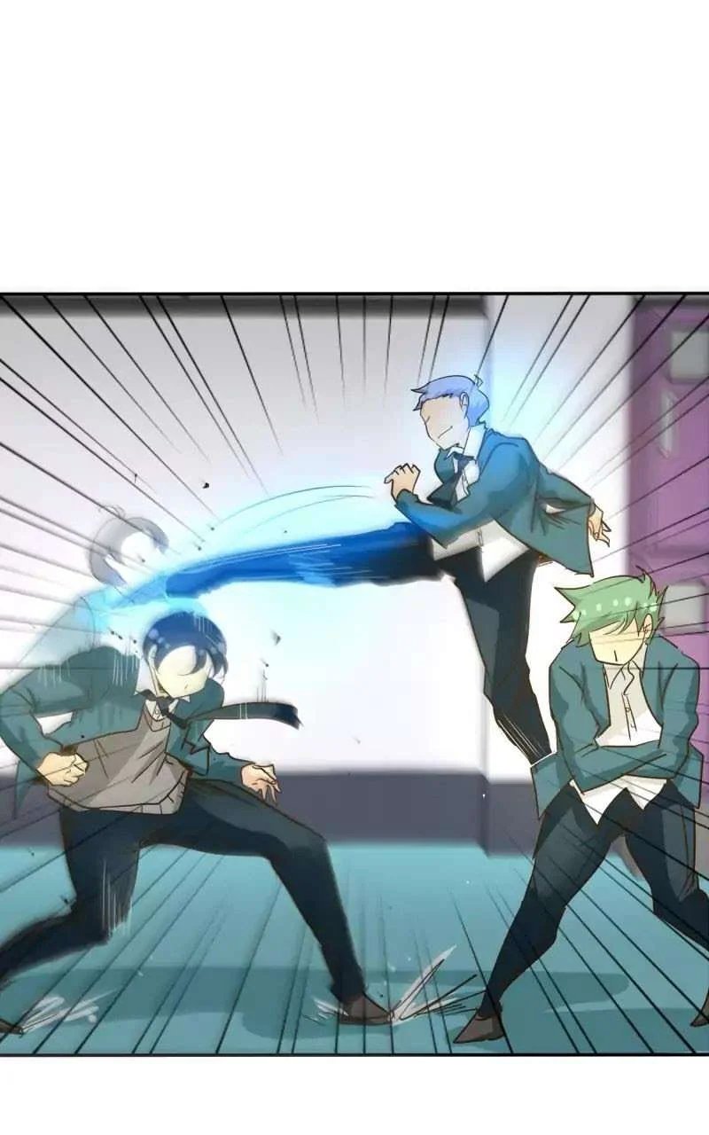 unOrdinary Chapter 101 Gambar 35