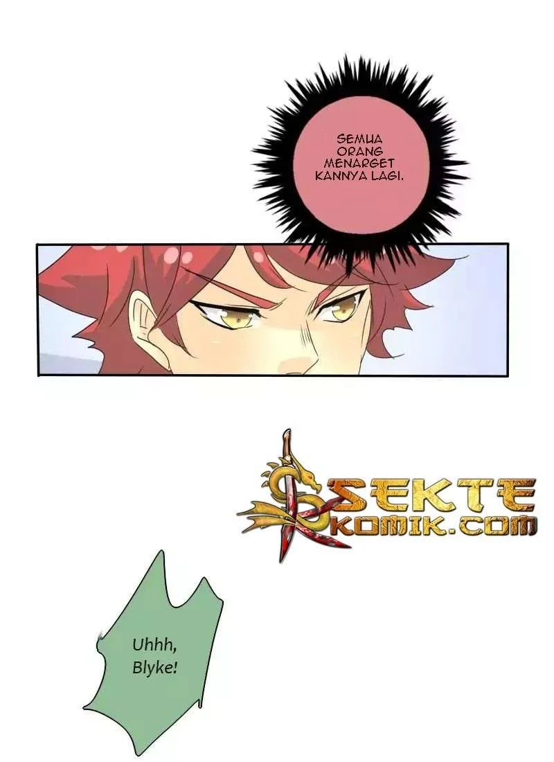 unOrdinary Chapter 102 Gambar 10