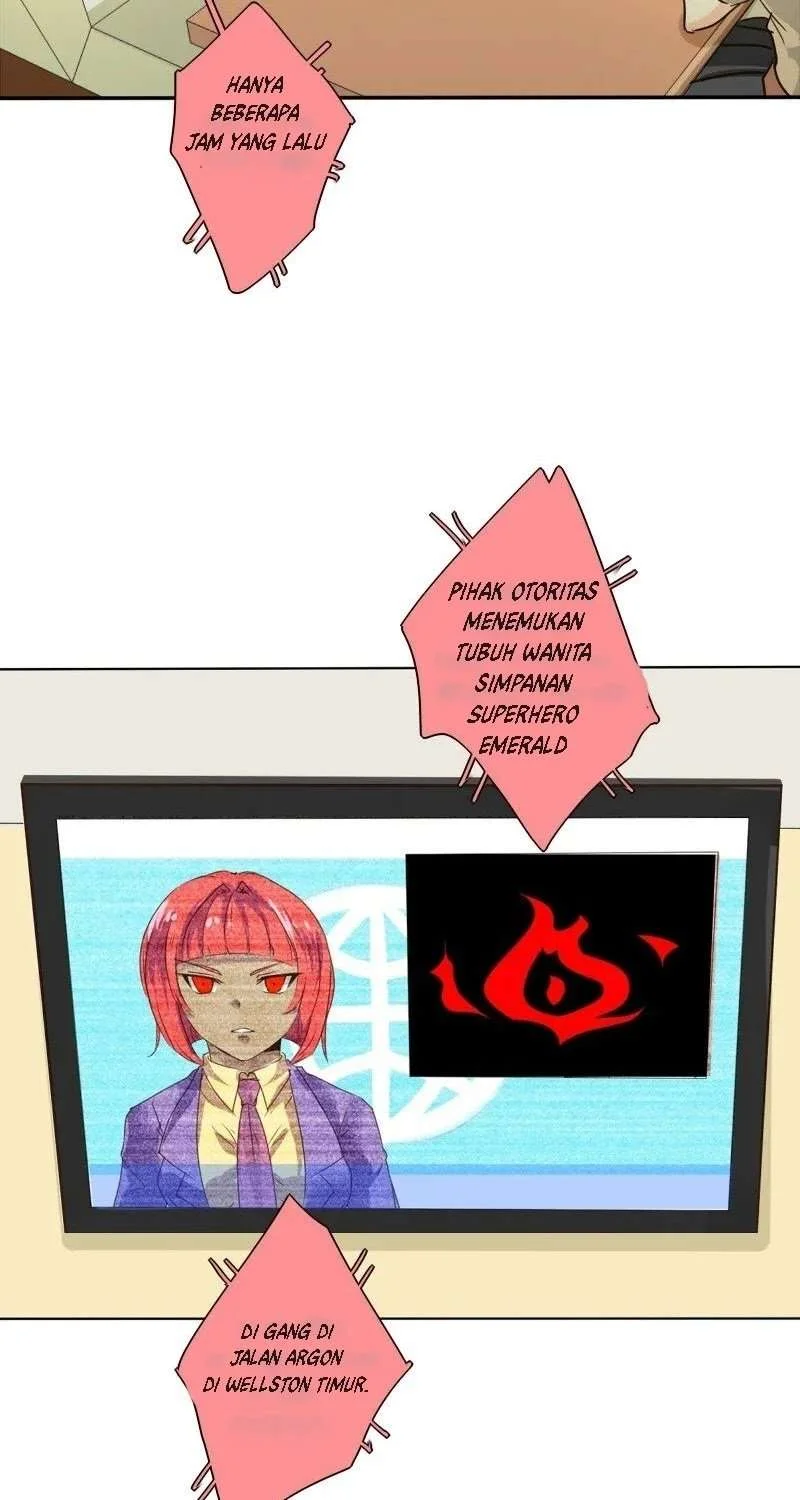 unOrdinary Chapter 103 Gambar 44