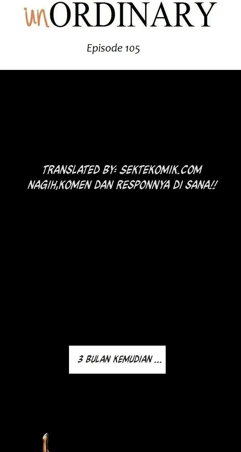 unOrdinary Chapter 105 Gambar 50