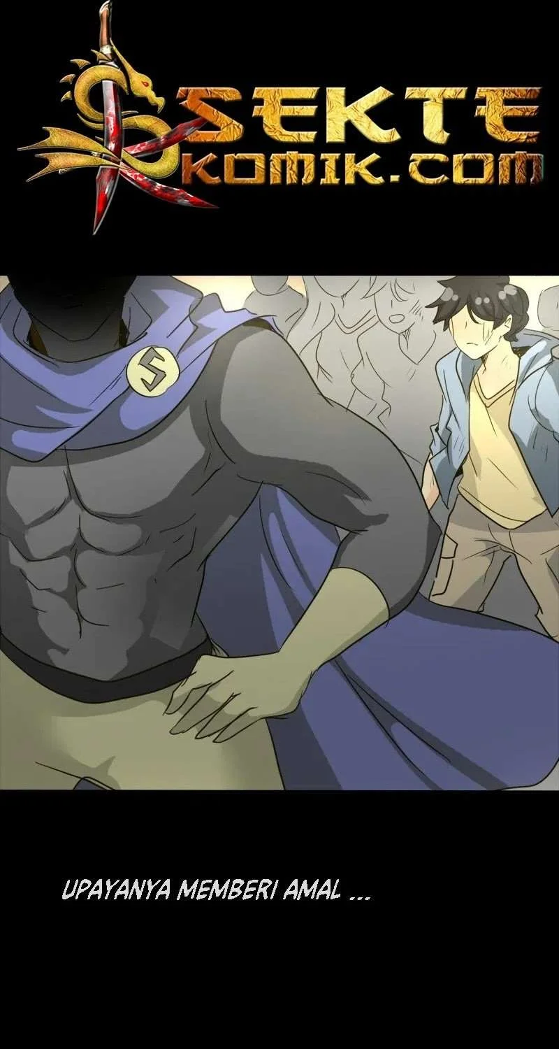 unOrdinary Chapter 105 Gambar 88