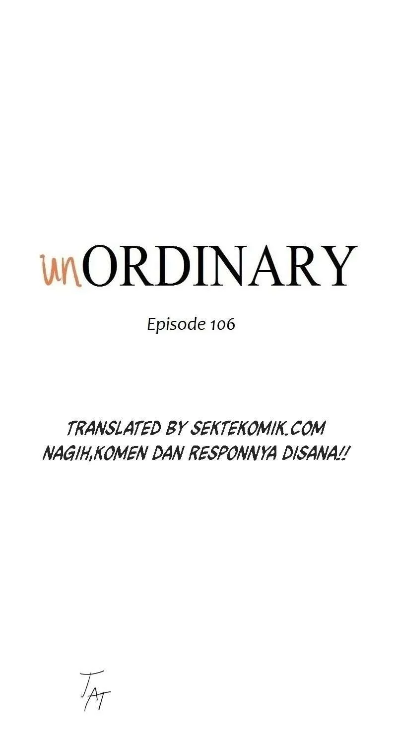 unOrdinary Chapter 106 Gambar 25