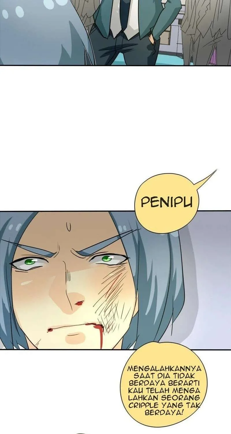 unOrdinary Chapter 106 Gambar 54