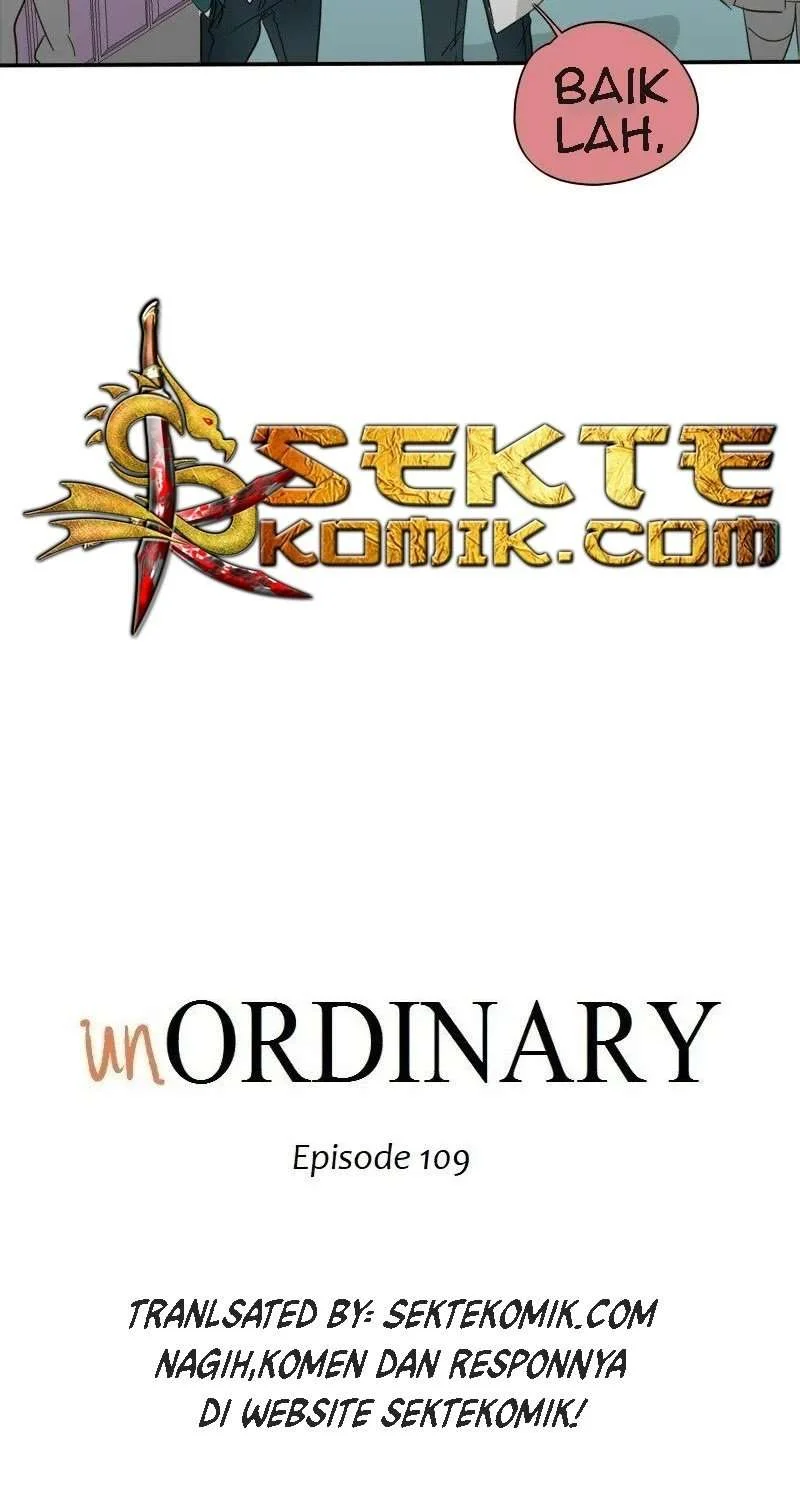 unOrdinary Chapter 109 Gambar 11