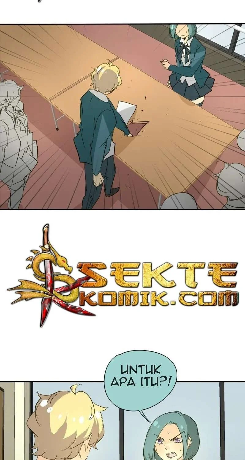 unOrdinary Chapter 109 Gambar 23