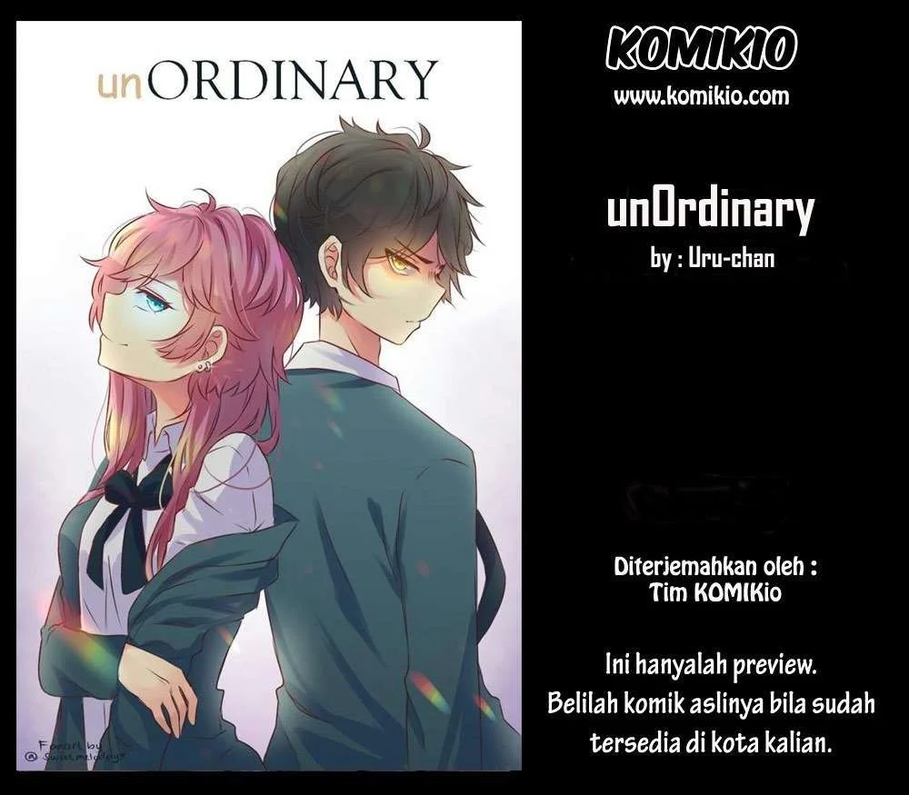 Komik unOrdinary Chapter 11 gambar nomor 1