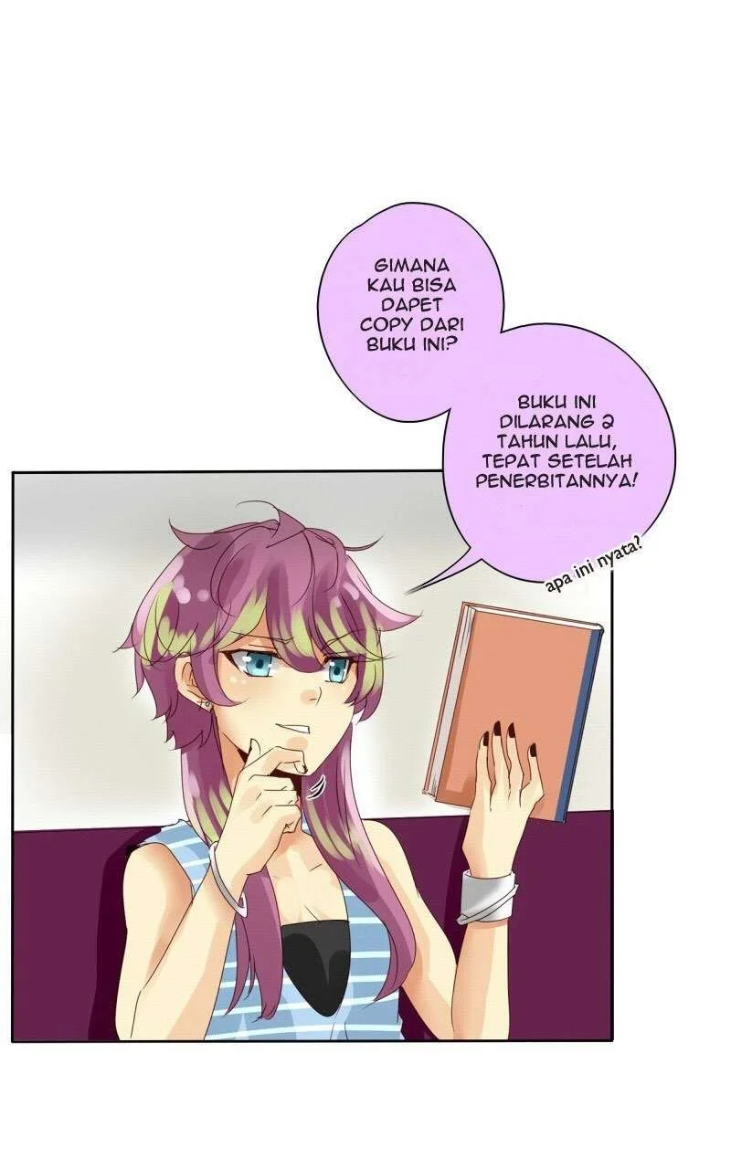 unOrdinary Chapter 11 Gambar 27