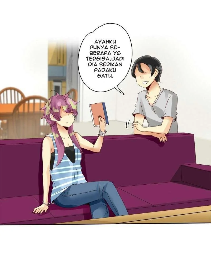 unOrdinary Chapter 11 Gambar 28