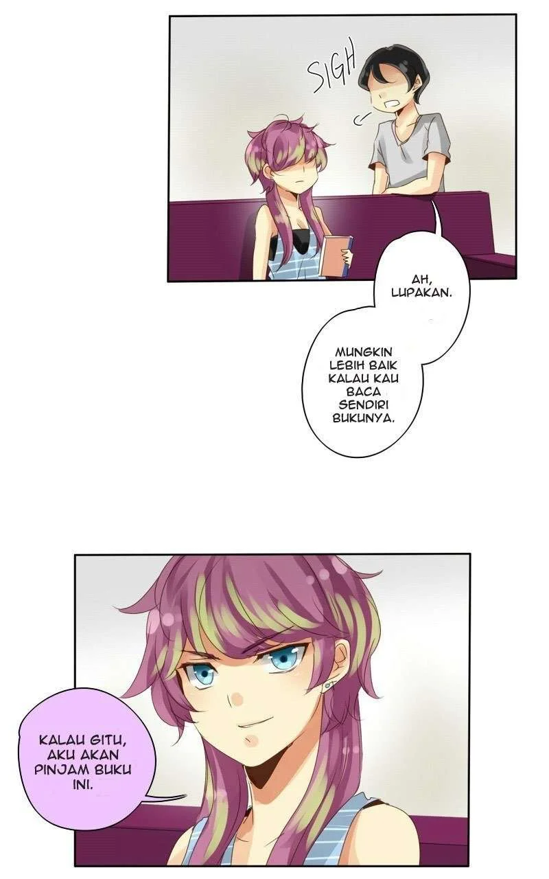 unOrdinary Chapter 11 Gambar 39