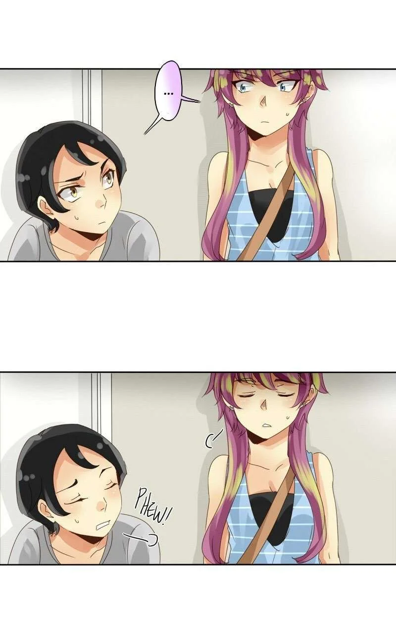 unOrdinary Chapter 11 Gambar 6