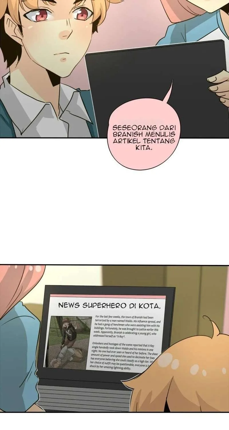 unOrdinary Chapter 110 Gambar 13