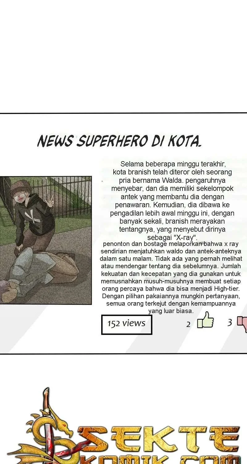 unOrdinary Chapter 110 Gambar 14