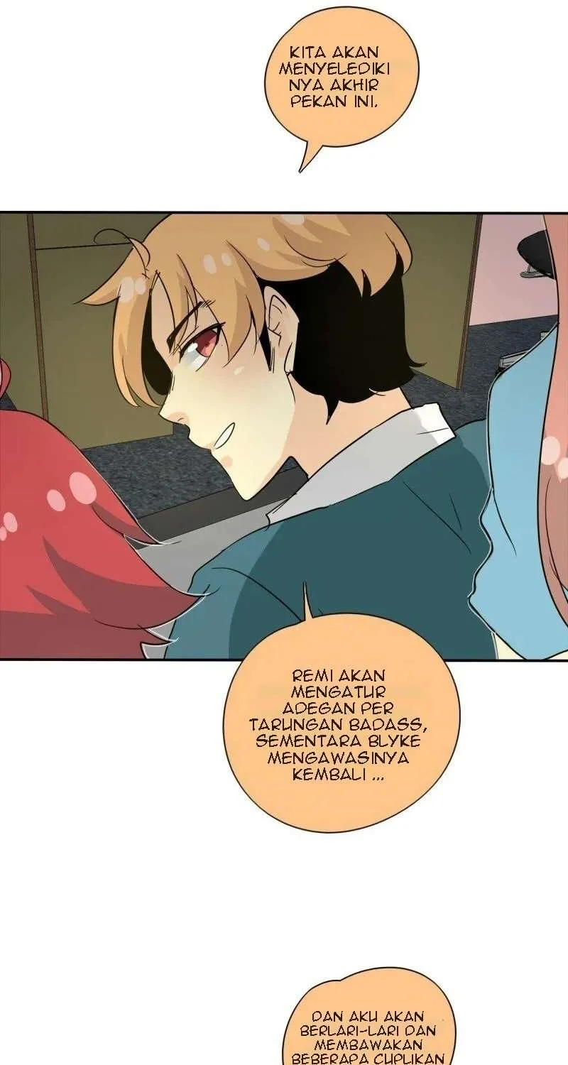 unOrdinary Chapter 110 Gambar 26