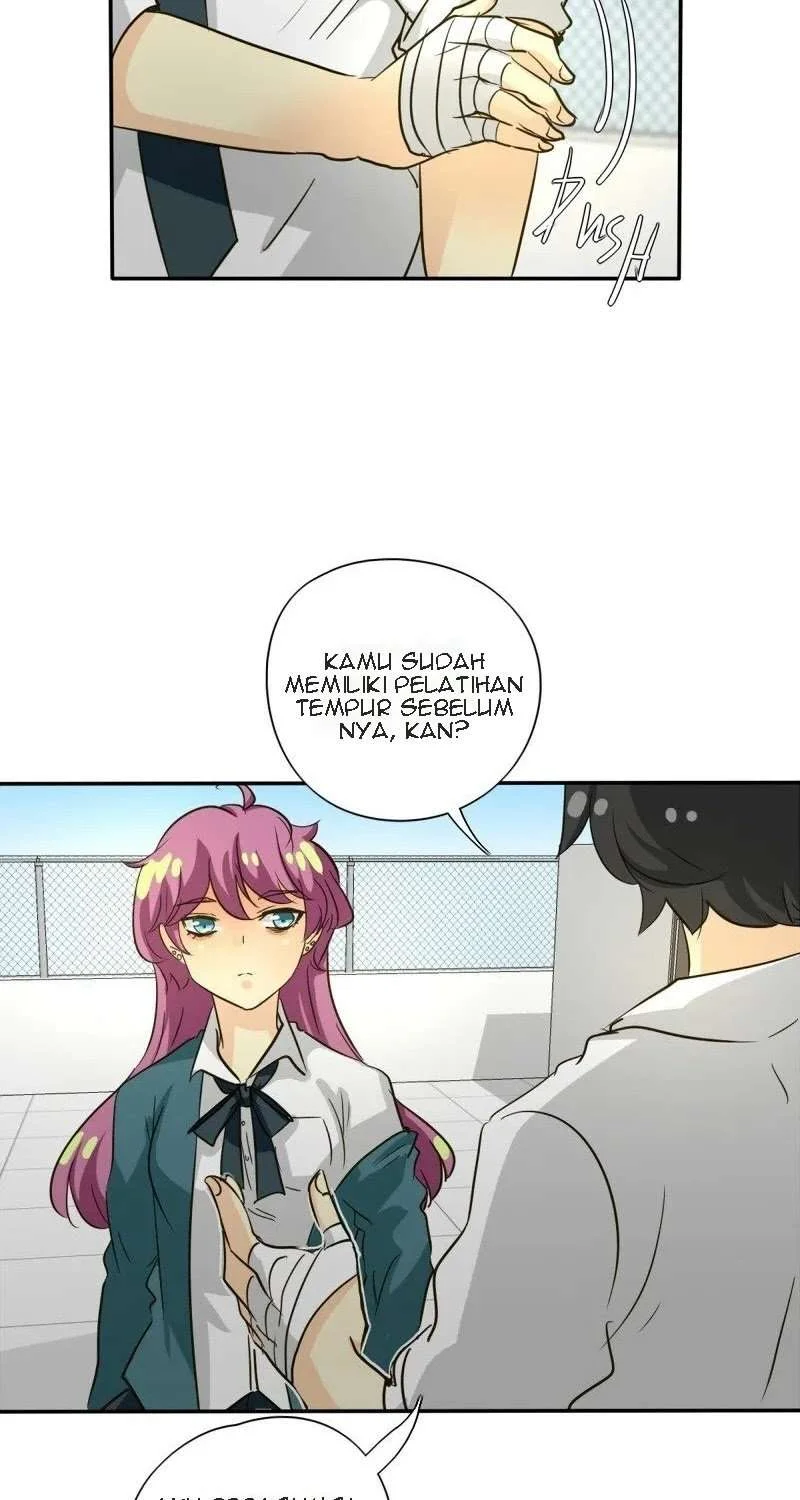 unOrdinary Chapter 110 Gambar 54