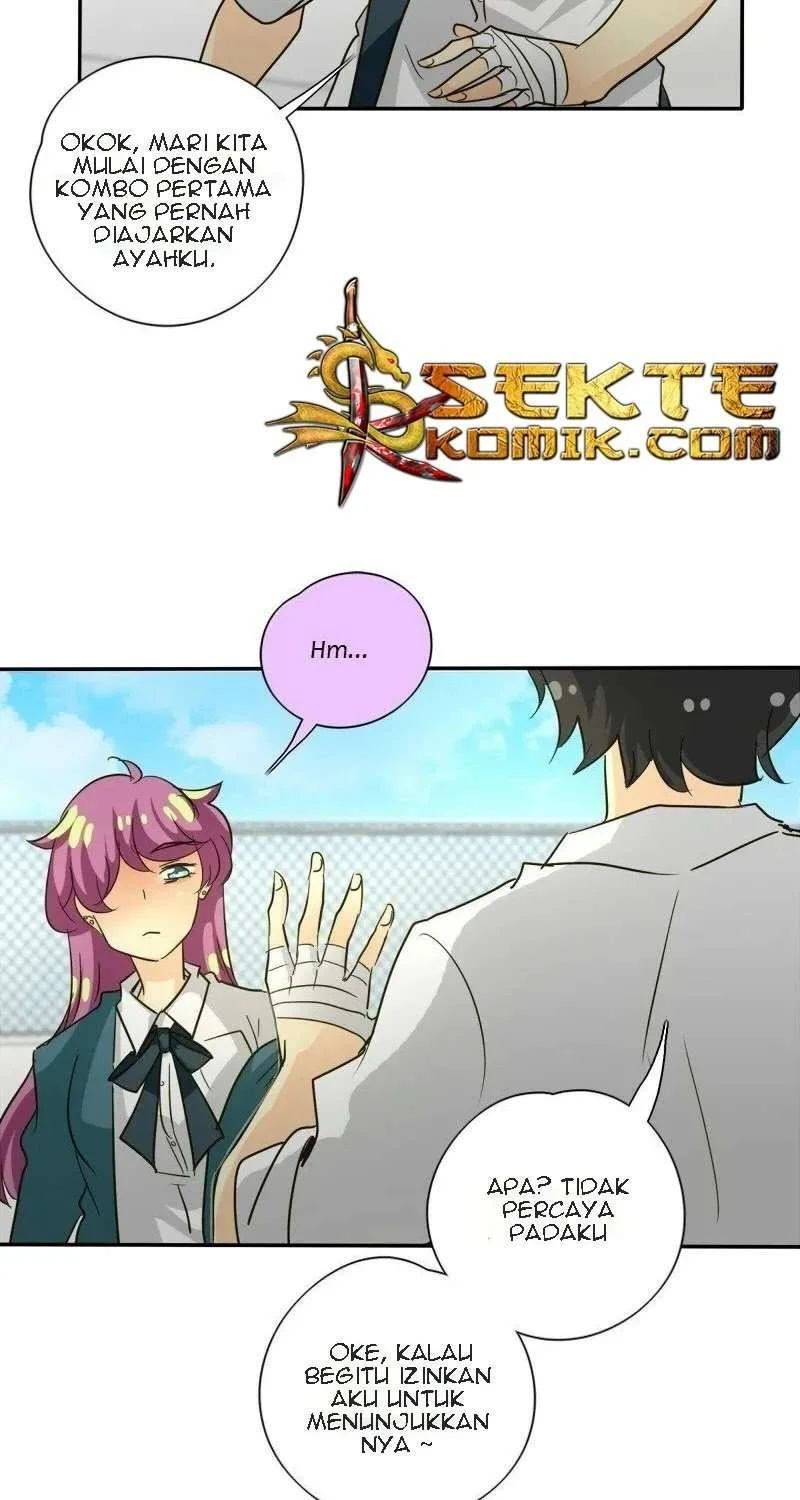 unOrdinary Chapter 110 Gambar 63