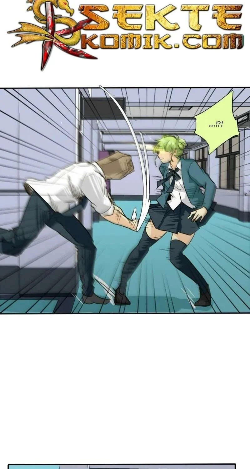 unOrdinary Chapter 112 Gambar 4