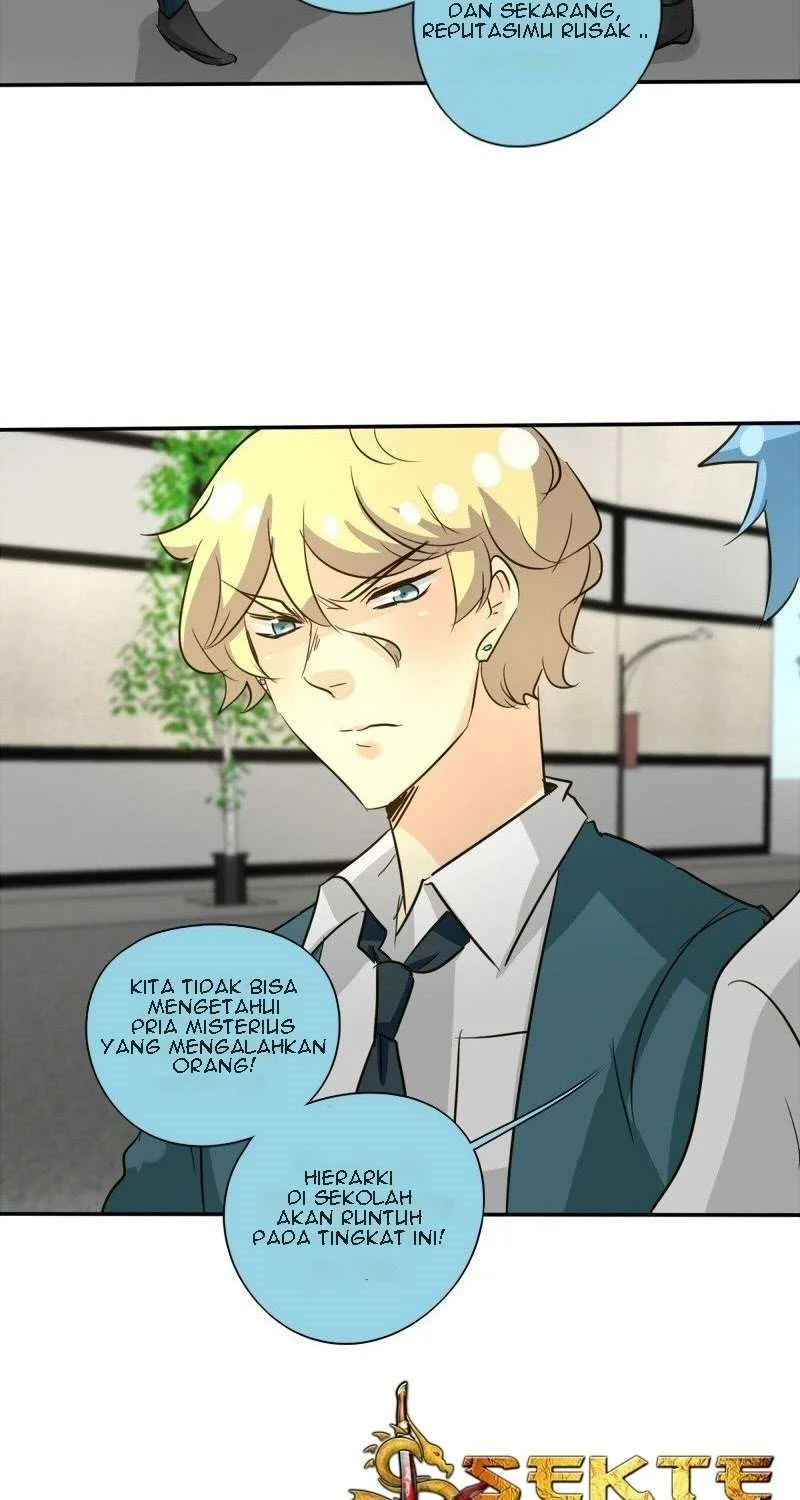 unOrdinary Chapter 113 Gambar 24