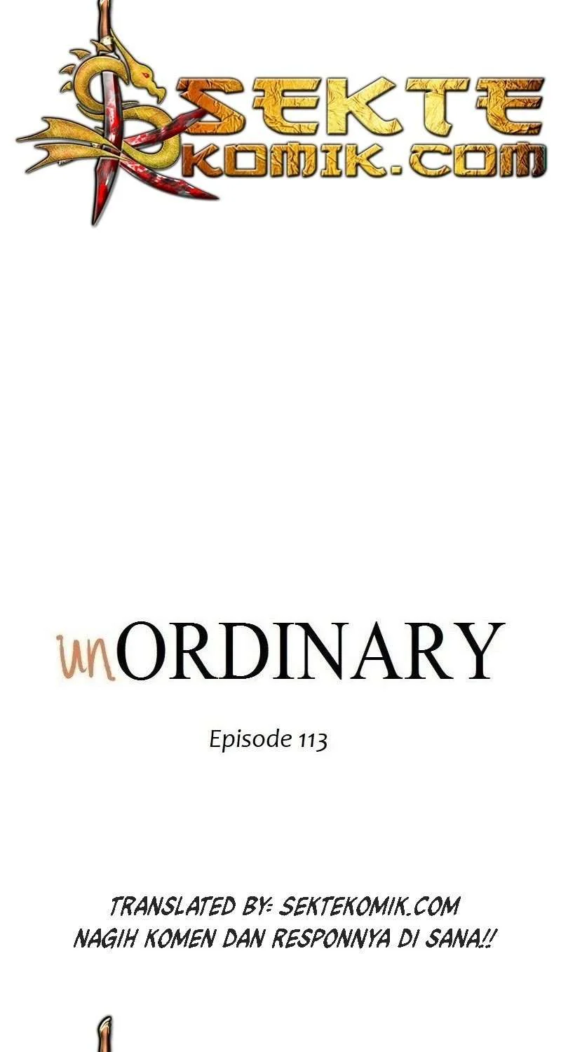 unOrdinary Chapter 113 Gambar 6