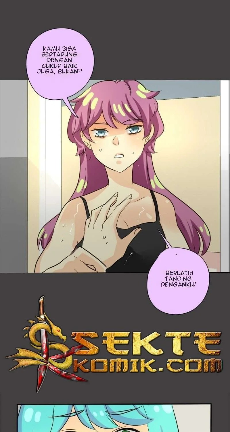 unOrdinary Chapter 113 Gambar 61