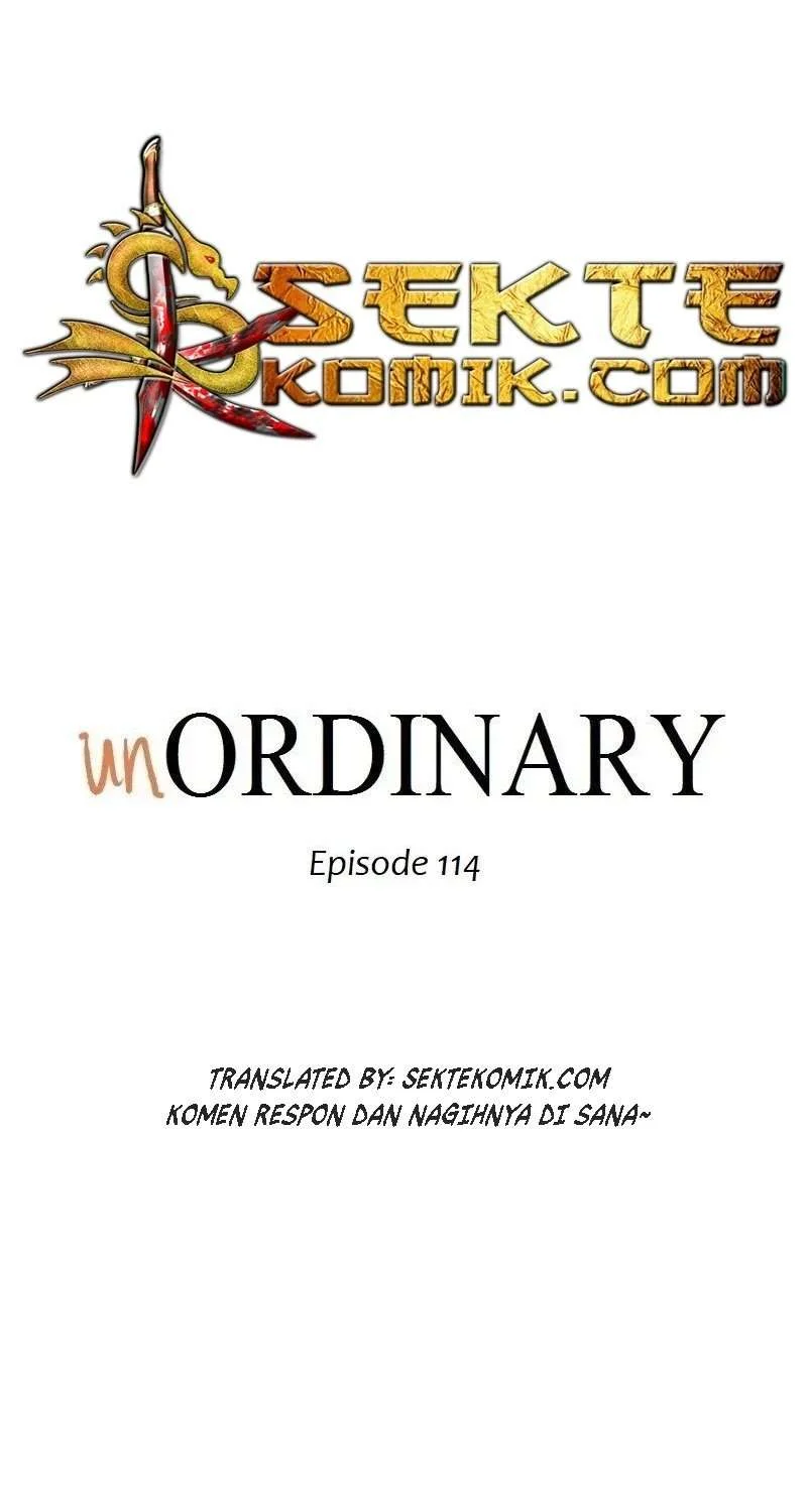 unOrdinary Chapter 114 Gambar 10
