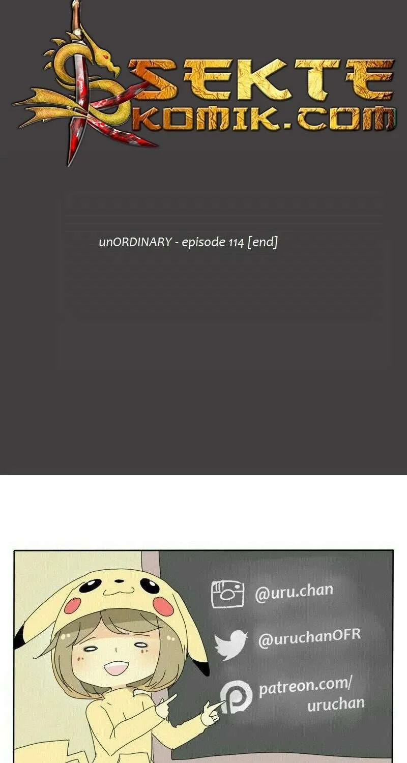 unOrdinary Chapter 114 Gambar 81