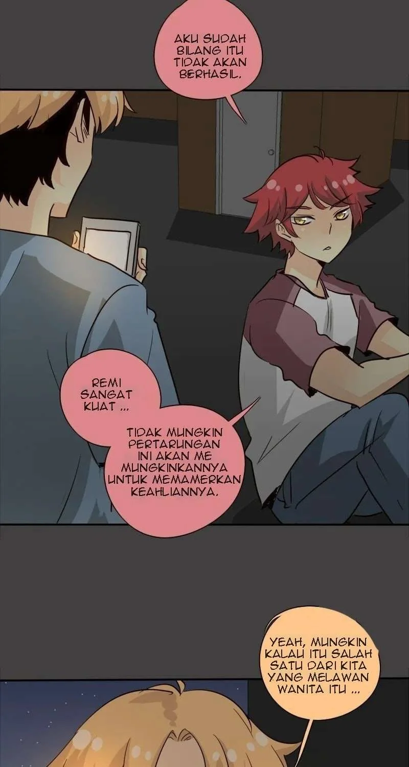 unOrdinary Chapter 115 Gambar 25