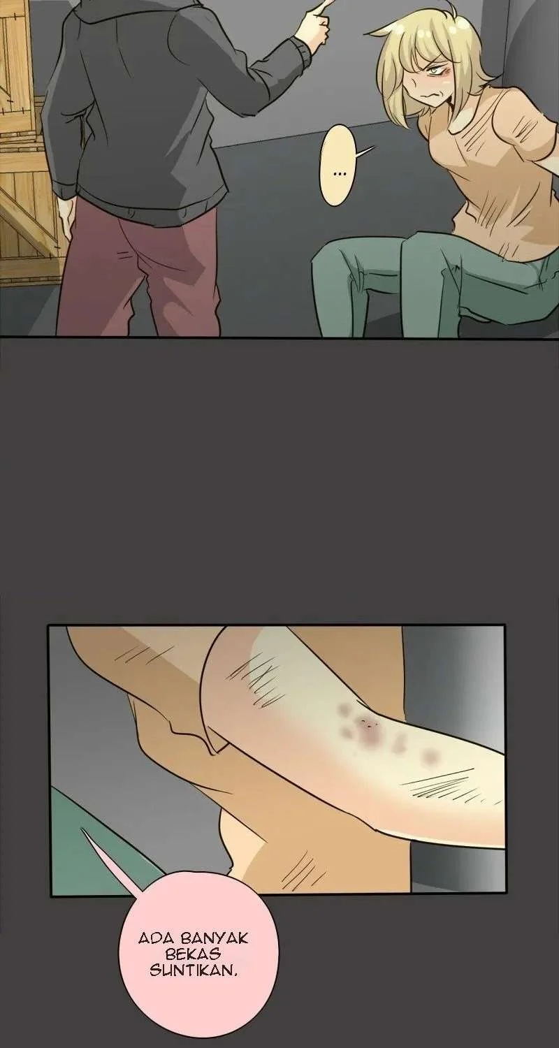 unOrdinary Chapter 115 Gambar 45