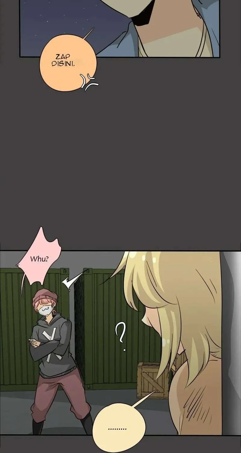 unOrdinary Chapter 115 Gambar 57