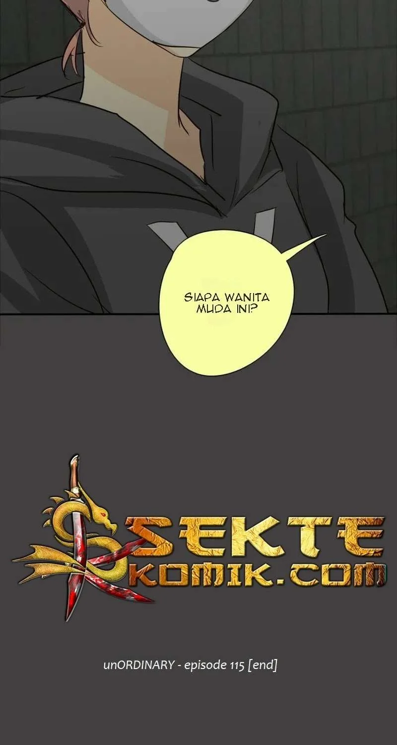 unOrdinary Chapter 115 Gambar 81