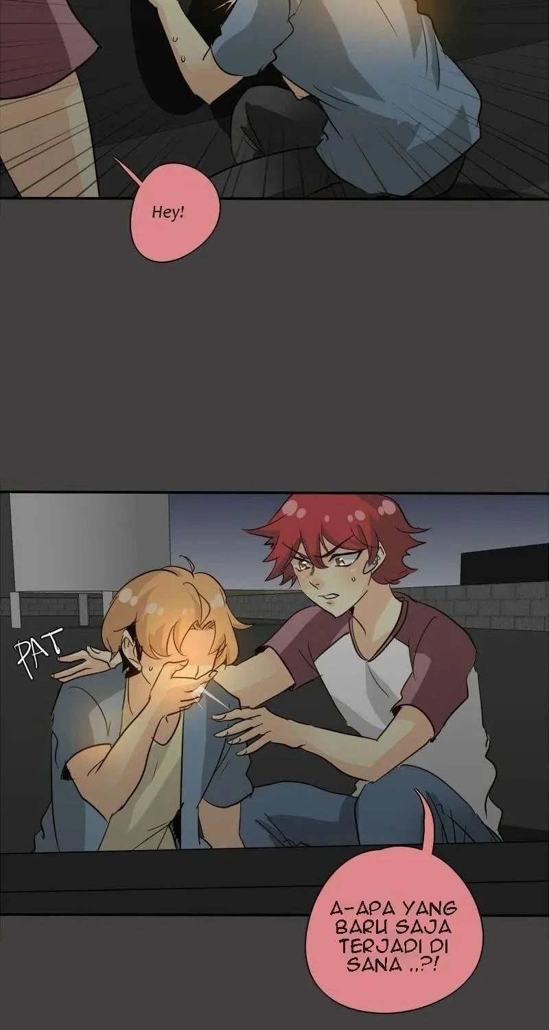 unOrdinary Chapter 116 Gambar 23