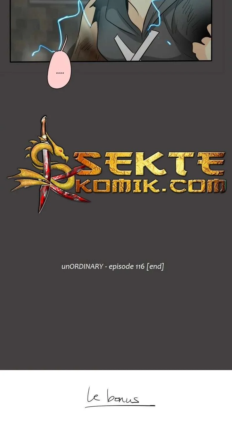 unOrdinary Chapter 116 Gambar 95