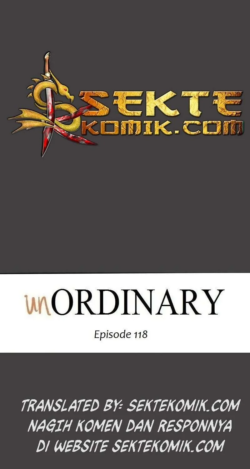 unOrdinary Chapter 118 Gambar 11