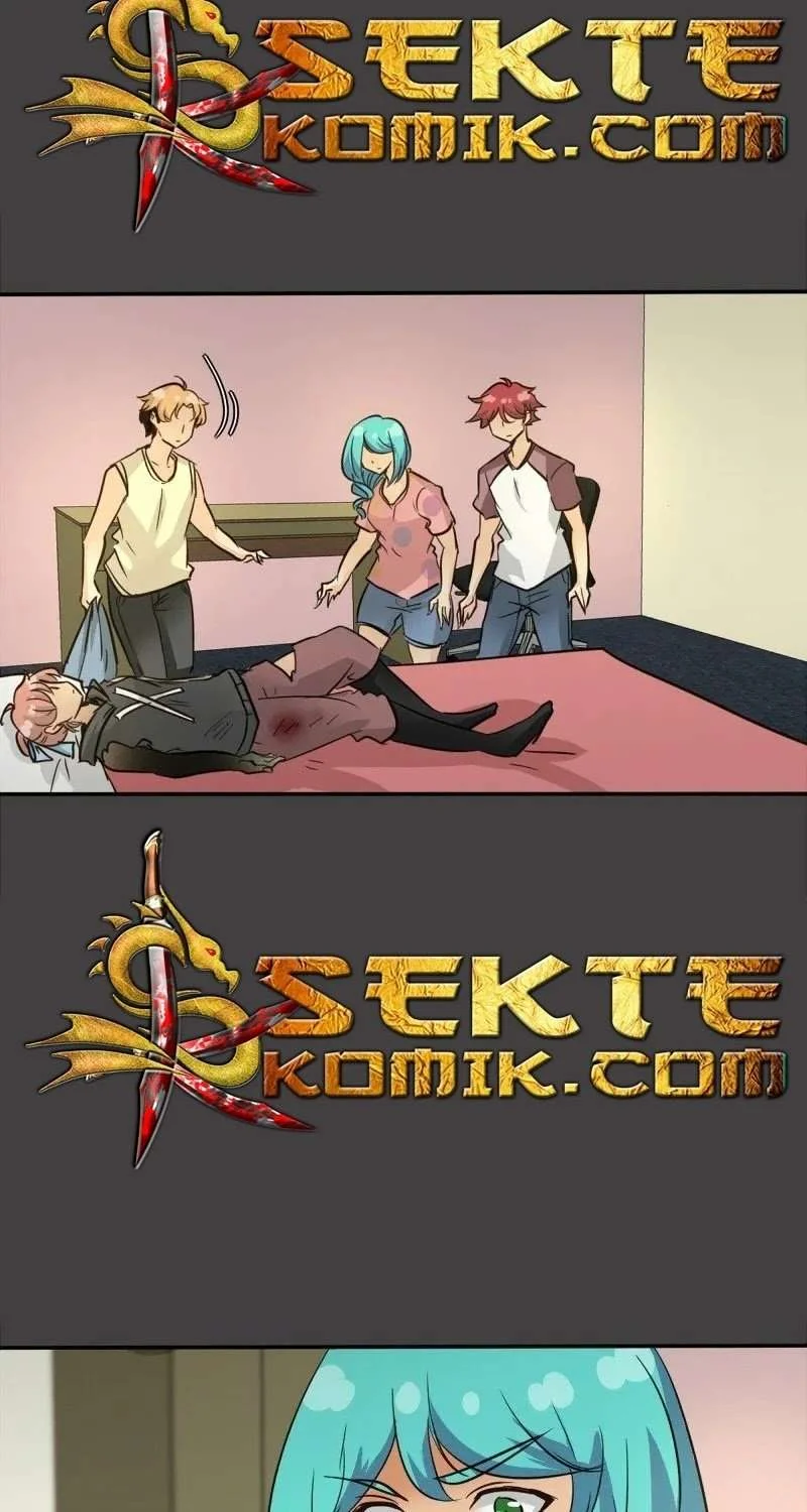 unOrdinary Chapter 118 Gambar 15