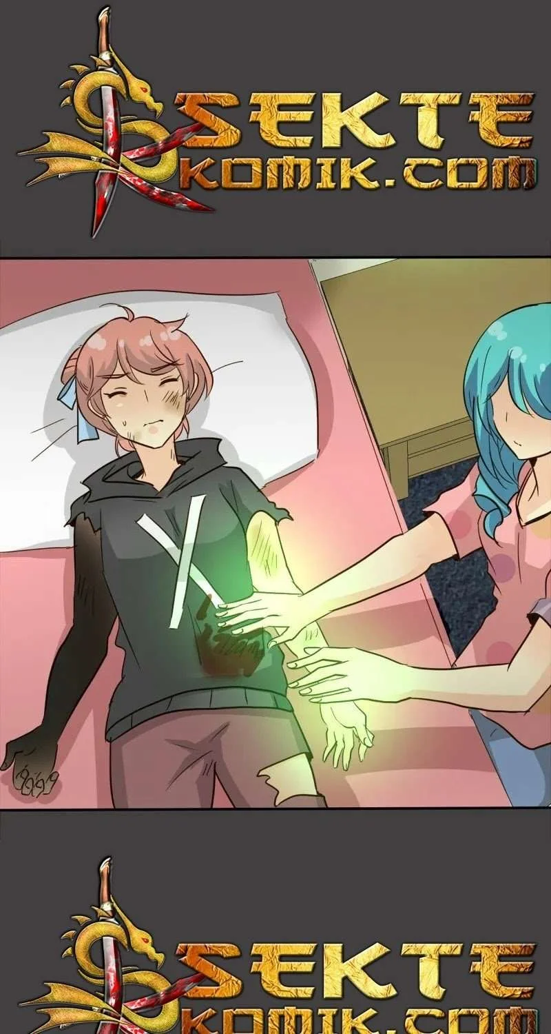 unOrdinary Chapter 118 Gambar 23