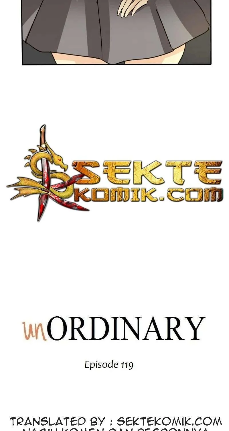 unOrdinary Chapter 119 Gambar 7